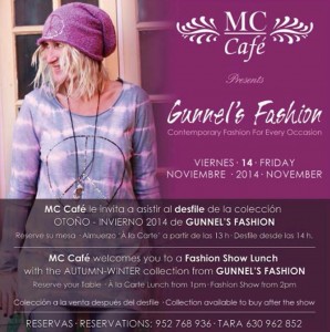 gunnel fashion show