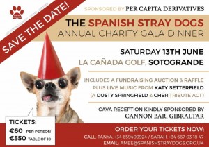 Spanish Stray Dogs Gala