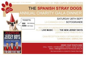 Spanish Stray Dogs Gala