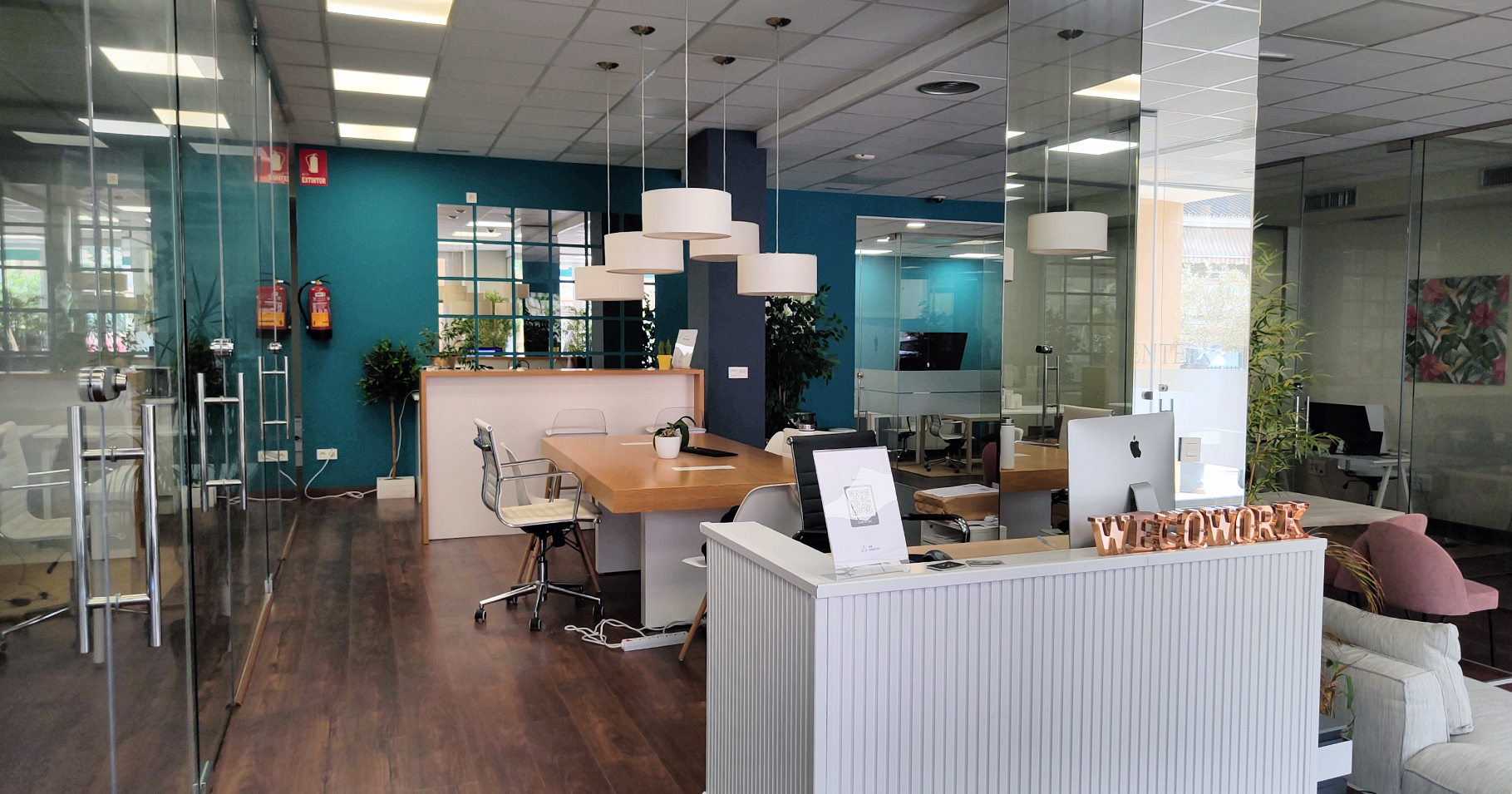 Georgina Recommends – WeCowork San Pedro