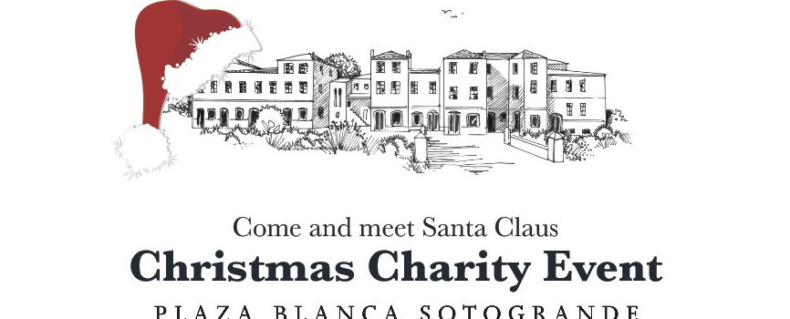 Plaza Blanca Charity Christmas Party